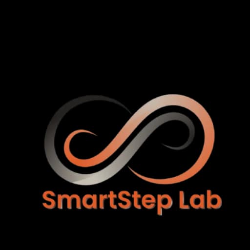 Smart Step Lab znak.
